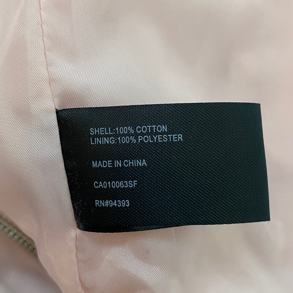 Fall/Spring Jacket by Coffee Shop New York for Stitch Fix - Picture 8 of 8